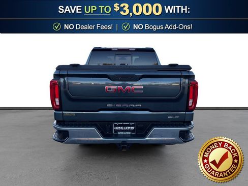 Used 2019 GMC Sierra 1500 SLT AWD/4WD image 5