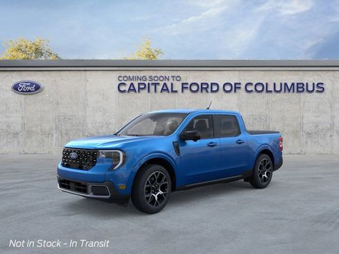 New 2026 Ford Maverick Lariat image 3