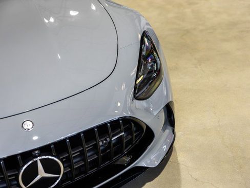 Used 2025 Mercedes-Benz AMG GT 63 S image 11