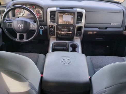 Used 2017 RAM 1500 Big Horn image 14