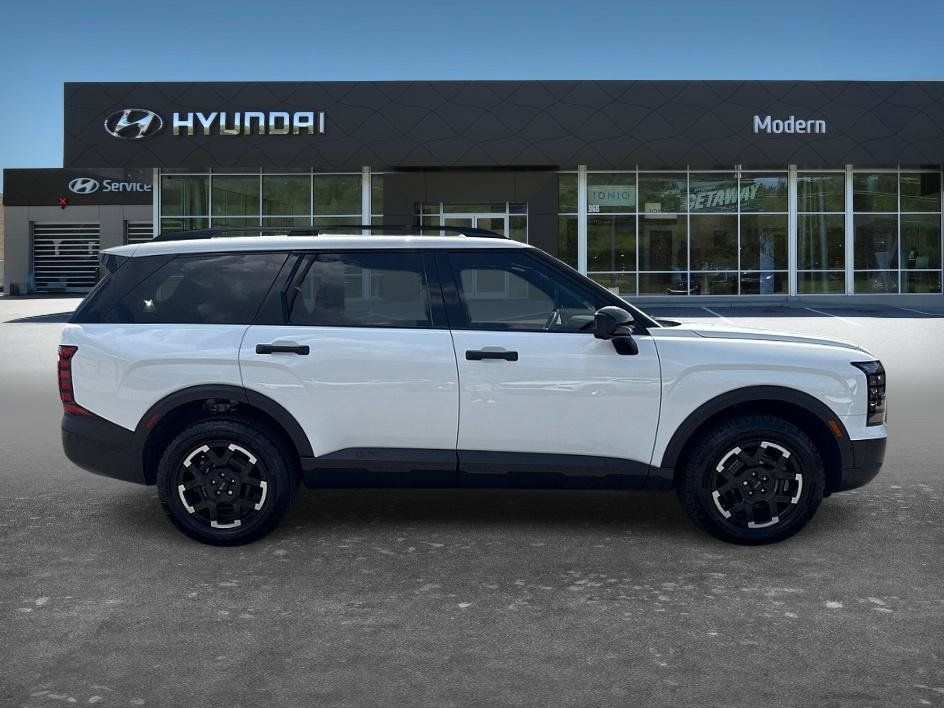 Certified 2026 Hyundai Palisade XRT Pro AWD/4WD image 4