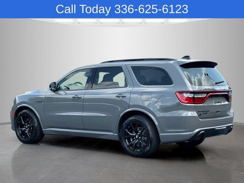 New 2026 Dodge Durango GT w/ Tow 'N Go Package AWD/4WD image 3
