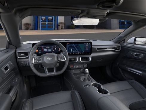 New 2025 Ford Mustang GT Premium image 9