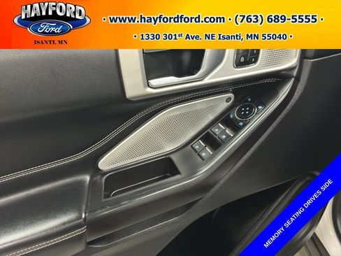 Used 2020 Ford Explorer ST w/ Premium Technology Package AWD/4WD image 15