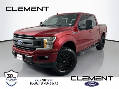 Certified 2018 Ford F150 XLT w/ Equipment Group 302A Luxury