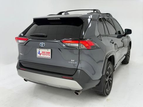 Used 2023 Toyota RAV4 SE AWD/4WD image 20