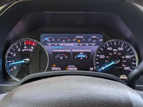 Used 2022 Ford F250 King Ranch w/ King Ranch Ultimate Package AWD/4WD image 4