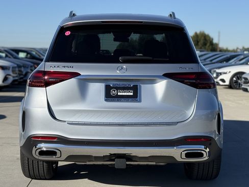 New 2026 Mercedes-Benz GLE 450 GLE 450 image 9