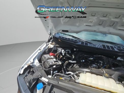 Used 2025 Ford F150 STX w/ Equipment Group 200A AWD/4WD image 41