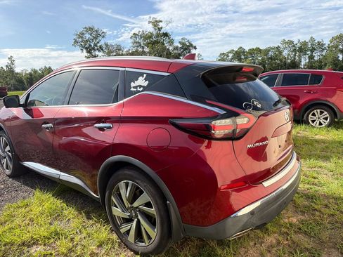 Used 2021 Nissan Murano SL FWD image 7