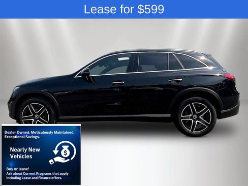 Used 2026 Mercedes-Benz GLC 300 4MATIC image 8