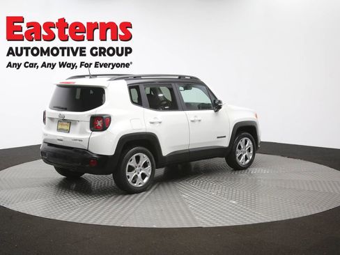 Used 2023 Jeep Renegade Limited AWD/4WD image 44