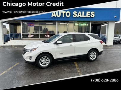 Used 2019 Chevrolet Equinox LT