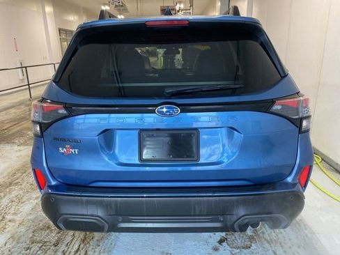 Certified 2025 Subaru Forester Limited image 6