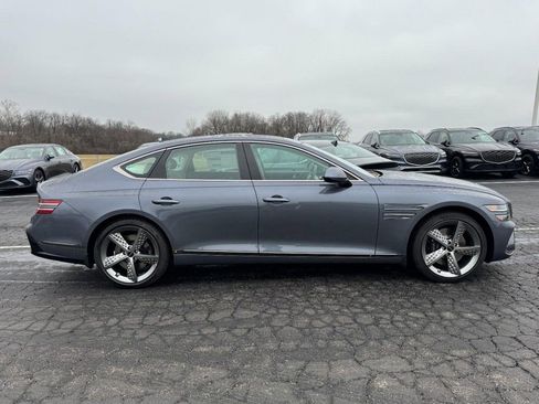 New 2026 Genesis G80 3.5T Sport Prestige AWD/4WD image 2