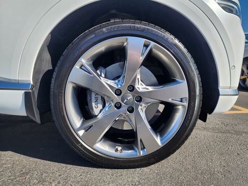 Used 2024 Genesis GV80 3.5T Advanced AWD/4WD image 20