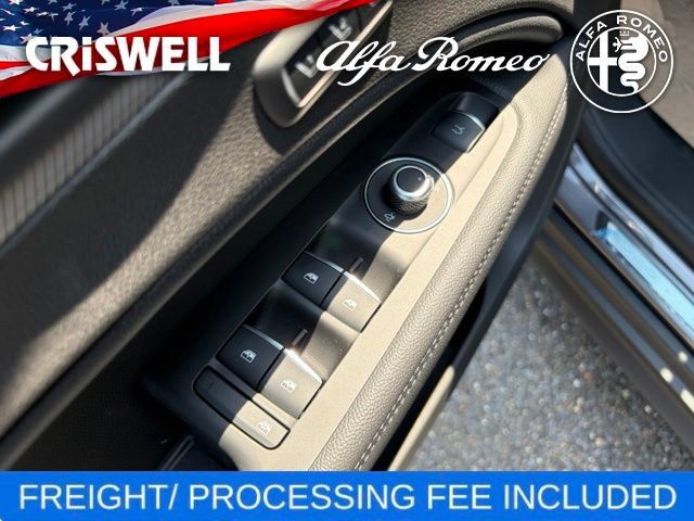 New 2026 Alfa Romeo Stelvio Sprint w/ Convenience Package AWD/4WD image 18
