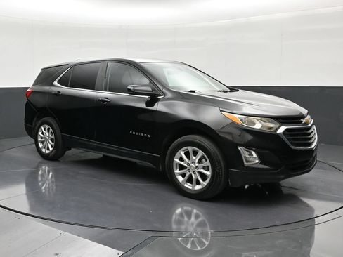 Used 2021 Chevrolet Equinox LT AWD/4WD image 7