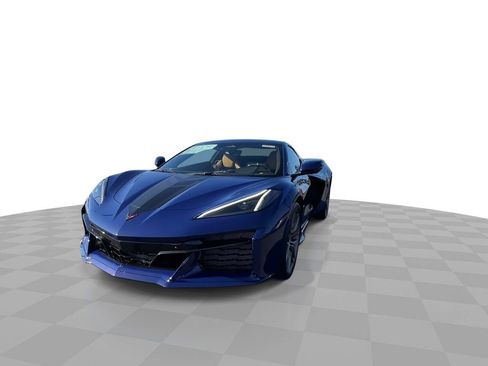 New 2025 Chevrolet Corvette Z06 RWD image 3