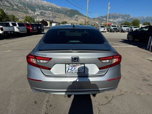Used 2022 Honda Accord Sport image 4