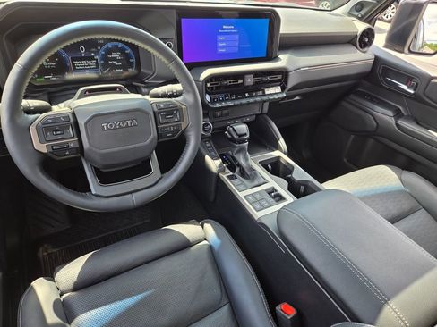 Used 2025 Toyota Land Cruiser w/ Premium Package AWD/4WD image 8