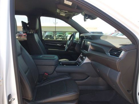 Used 2023 GMC Yukon XL Denali w/ Max Trailering Package AWD/4WD image 42