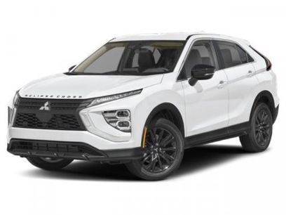 New 2025 Mitsubishi Eclipse Cross LE