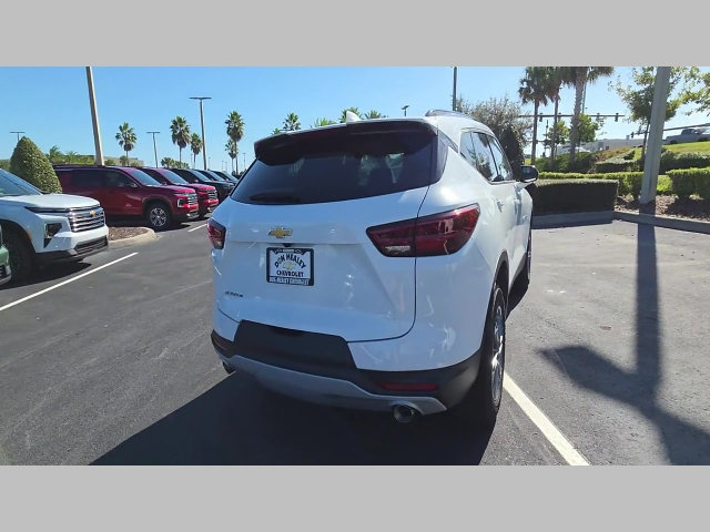 New 2026 Chevrolet Blazer LT w/ Convenience Package FWD image 21