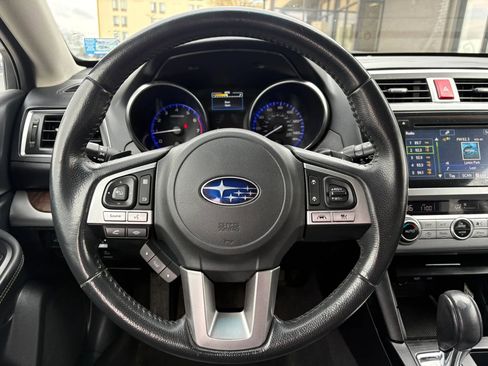 Used 2017 Subaru Outback 2.5i Limited image 15