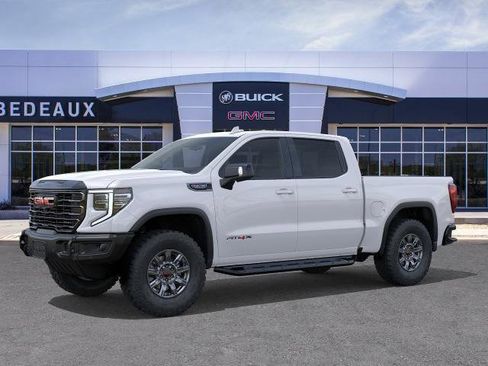 New 2026 GMC Sierra 1500 AT4X w/ LPO, Black Badging Package AWD/4WD image 74