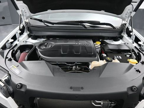 Used 2022 Jeep Cherokee Trailhawk w/ Premium Leather Package image 48