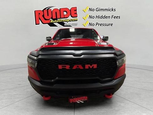 Used 2025 RAM 1500 Rebel w/ Rebel Level 1 Equipment Group AWD/4WD image 9