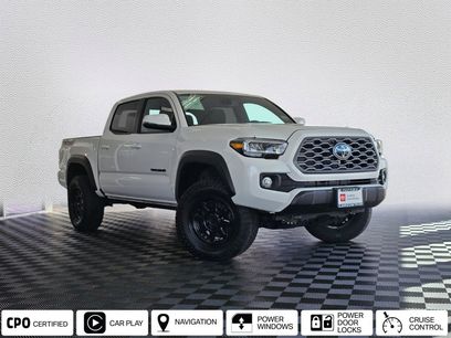 Certified 2023 Toyota Tacoma TRD Off-Road