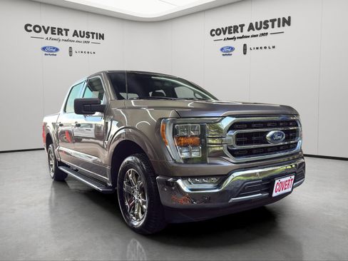 Used 2021 Ford F150 XLT w/ Equipment Group 302A High RWD image 7