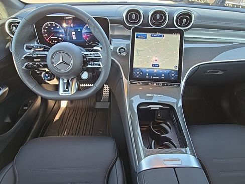 New 2026 Mercedes-Benz GLC 43 AMG 4MATIC image 29