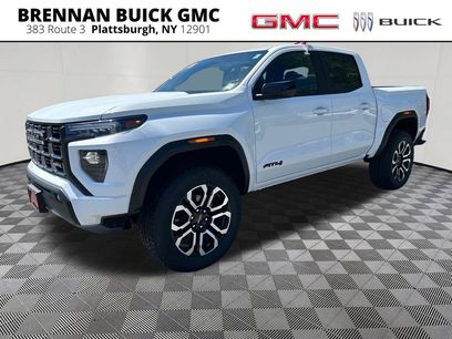 New 2026 GMC Canyon AT4 w/ AT4 Premium Package