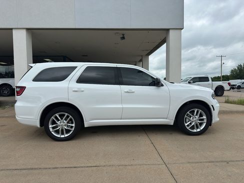 Used 2026 Dodge Durango GT AWD/4WD image 12