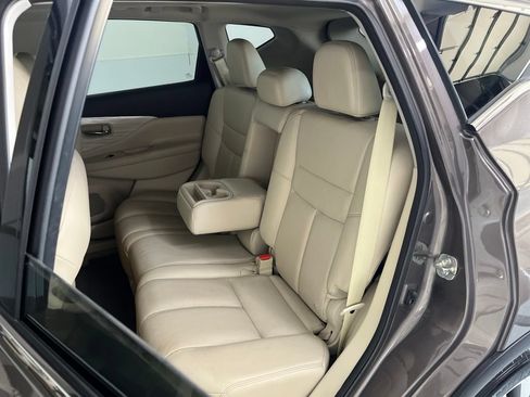 Used 2015 Nissan Murano SL w/ SL Technology Package AWD/4WD image 20