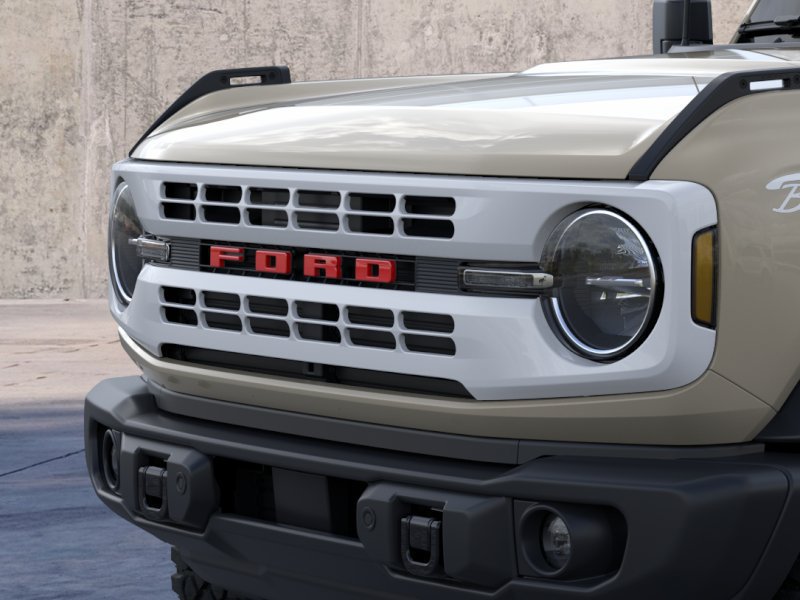 New 2026 Ford Bronco Heritage Edition AWD/4WD image 19