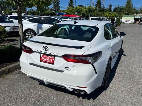 Certified 2023 Toyota Camry SE AWD/4WD image 7