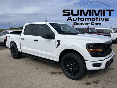 New 2025 Ford F150 STX