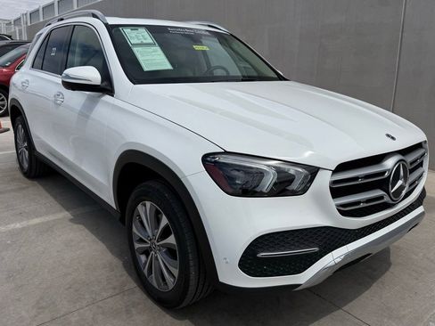 Used 2022 Mercedes-Benz GLE 350 4MATIC image 21