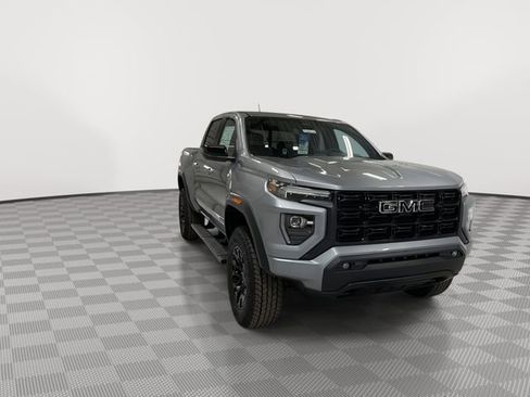 New 2026 GMC Canyon Elevation w/ Convenience Package image 13