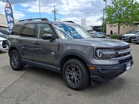 Used 2023 Ford Bronco Sport Big Bend w/ Convenience Package AWD/4WD image 3