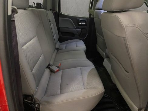 Used 2017 Chevrolet Silverado 1500 Custom w/ Custom Convenience Package image 21