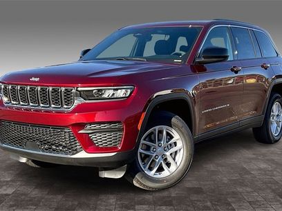 New 2025 Jeep Grand Cherokee Laredo X