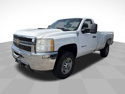 Used 2011 Chevrolet Silverado 2500 W/T