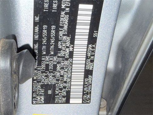 Used 2017 Toyota Highlander Limited Platinum image 35