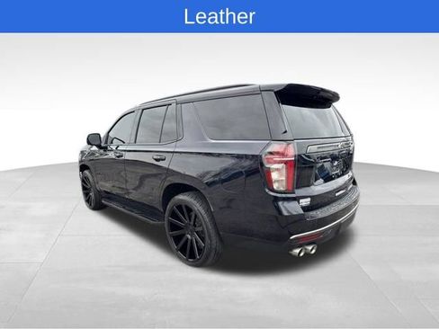 Used 2022 Chevrolet Tahoe RST w/ Sport Performance Package image 7