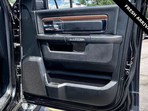 Used 2017 RAM 1500 Laramie w/ Convenience Group RWD image 28
